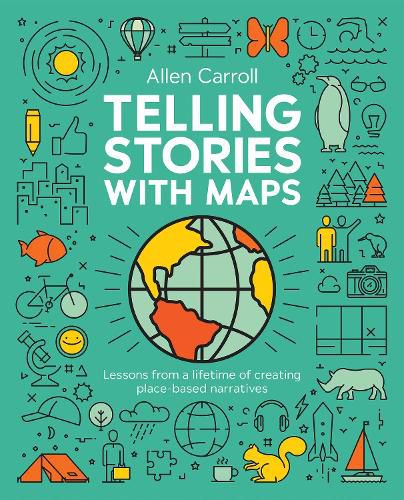 Cover image for Telling Stories with Maps