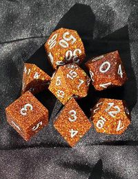 Cover image for DCC RPG Dice: Rusted Death Hulk