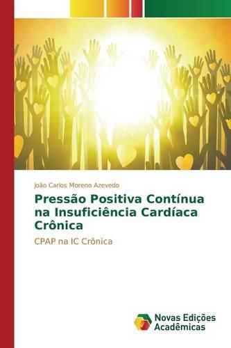 Pressao Positiva Continua na Insuficiencia Cardiaca Cronica