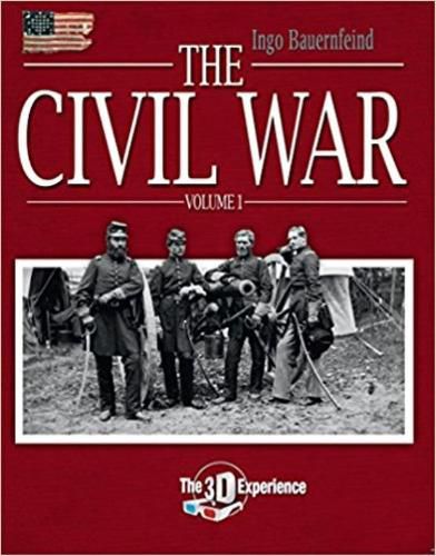 Cover image for The Civil War: The 3D Experience