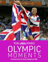 Cover image for The Times Olympic Moments