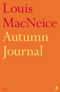 Cover image for Autumn Journal