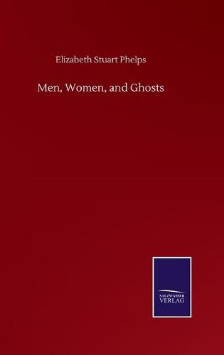 Cover image for Men, Women, and Ghosts