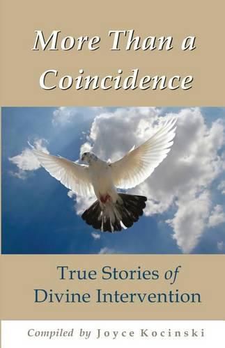 Cover image for More Than a Coincidence: True Stories of Divine Intervention