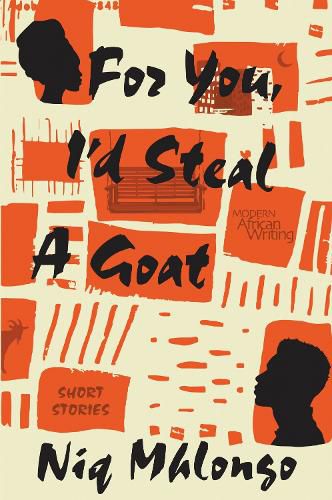 Cover image for For You, I'd Steal a Goat