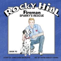 Cover image for Uncle Rocky, Fireman: Sparky's Rescue