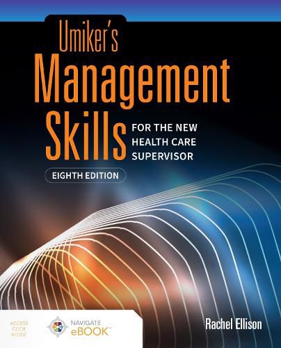 Cover image for Umiker's Management Skills for the New Health Care Supervisor