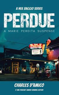 Cover image for Purdue: A Marie Perdita Suspense