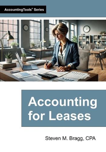 Cover image for Accounting for Leases