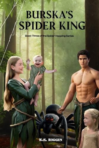 Cover image for Burska's Spider King