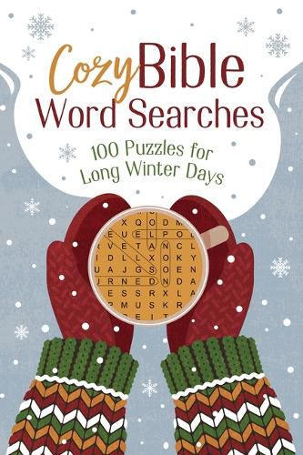 Cover image for Cozy Bible Word Searches