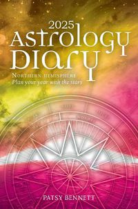 Cover image for 2025 Astrology Diary - Northern Hemisphere