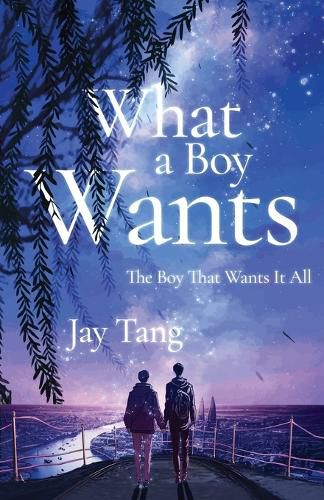 Cover image for What a Boy Wants