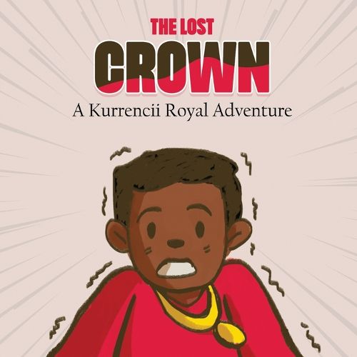 Cover image for The Lost Crown