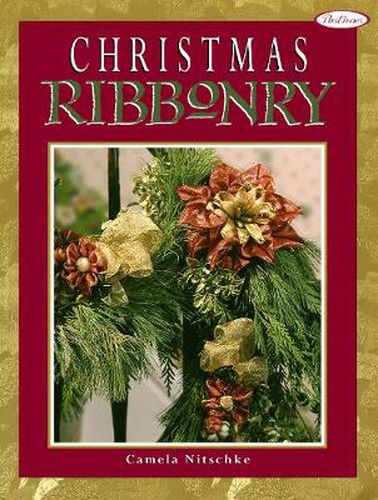 Cover image for Christmas Ribbonry