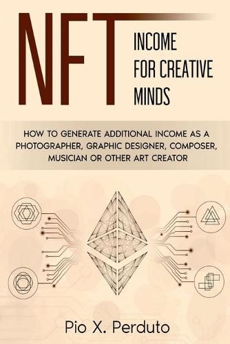 Cover image for NFT - Income for Creative Minds