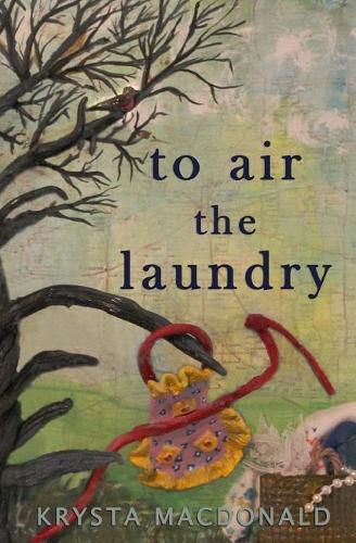 Cover image for To Air the Laundry