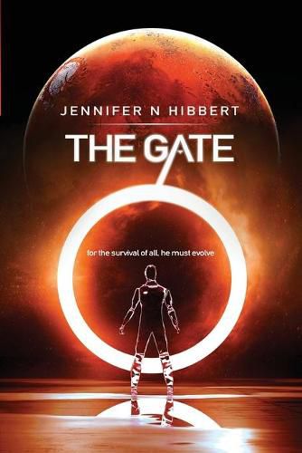 Cover image for The Gate