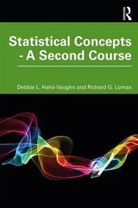 Cover image for Statistical Concepts - A Second Course: A Second Course