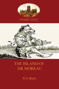 Cover image for The Island of Dr Moreau