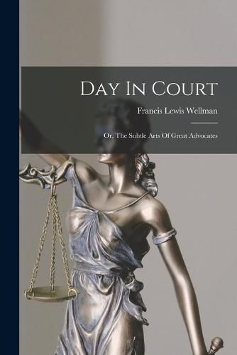 Cover image for Day In Court