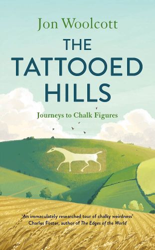 Cover image for The Tattooed Hills