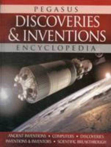 Cover image for Discoveries & Inventions Encyclopedia