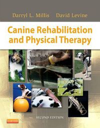 Cover image for Canine Rehabilitation and Physical Therapy