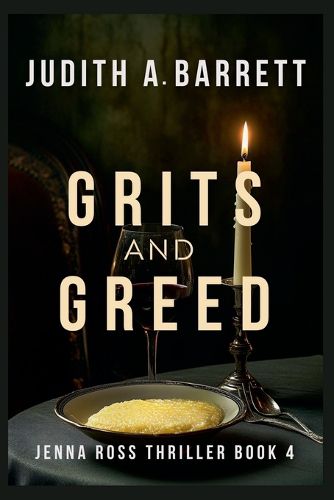 Cover image for Grits and Greed