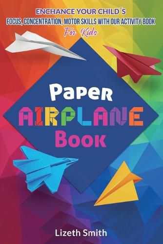 Cover image for Paper Airplane Book