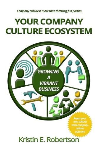 Cover image for Your Company Culture Ecosystem: Growing a Vibrant Business