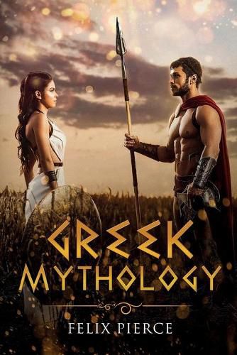 Cover image for Greek Mythology