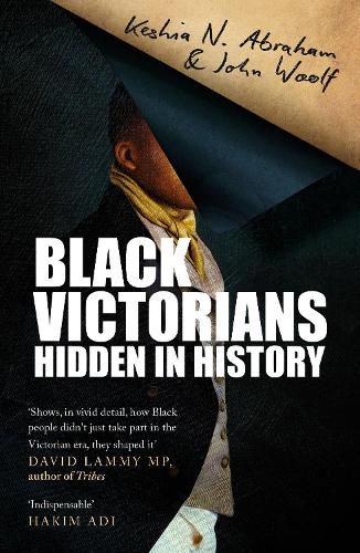 Cover image for Black Victorians