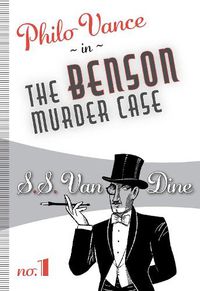 Cover image for The Benson Murder Case