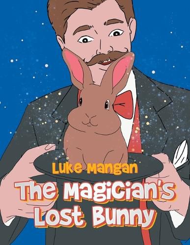 Cover image for The Magician's Lost Bunny