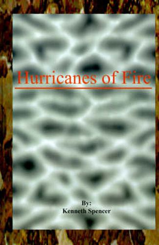 Cover image for Hurricanes of Fire