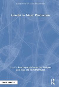 Cover image for Gender in Music Production