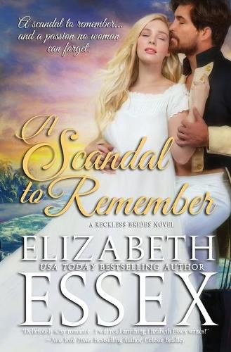 Cover image for A Scandal to Remember