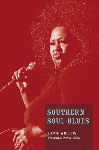 Cover image for Southern Soul-Blues