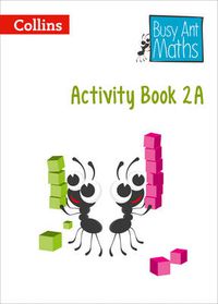 Cover image for Year 2 Activity Book 2A