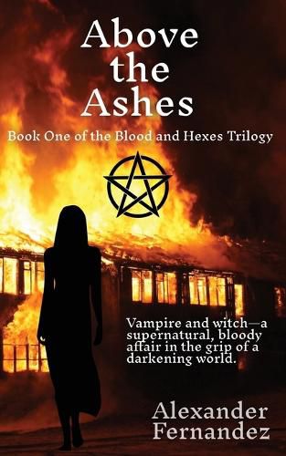 Cover image for Above the Ashes