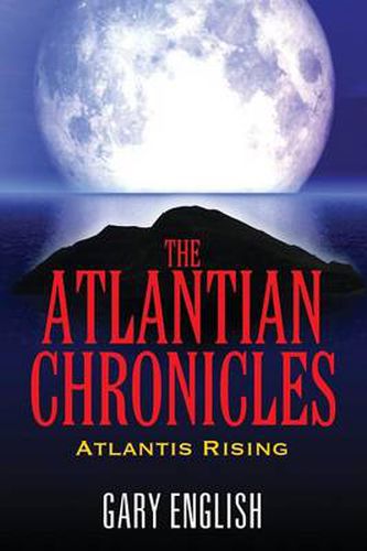 Cover image for The Atlantian Chronicles: Atlantis Rising