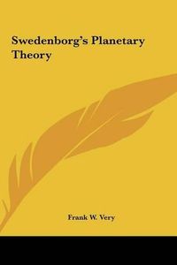 Cover image for Swedenborg's Planetary Theory