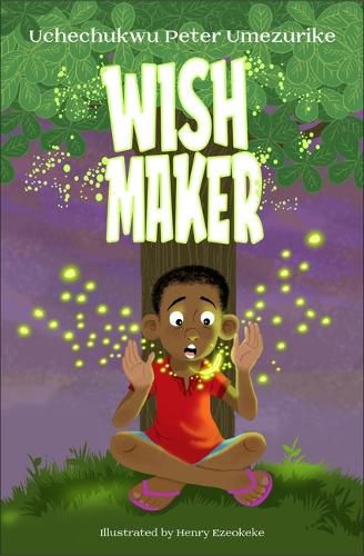 Cover image for Wish Maker