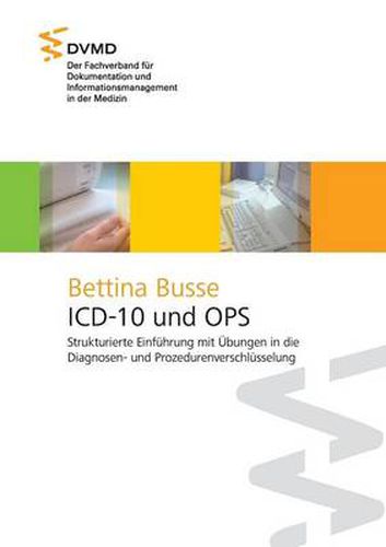 Cover image for ICD-10 und OPS