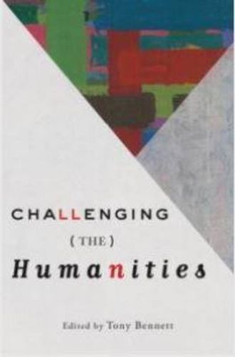 Challenging the Humanities