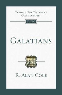 Cover image for Galatians: An Introduction and Commentary