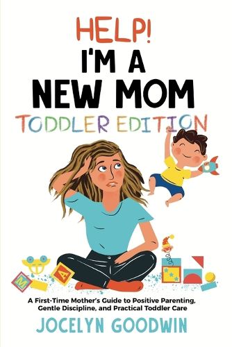 Cover image for Help I'm A New Mom