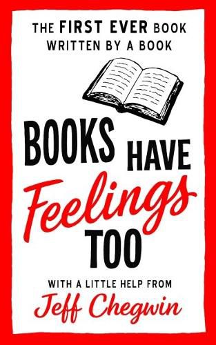 Cover image for Books Have Feelings Too