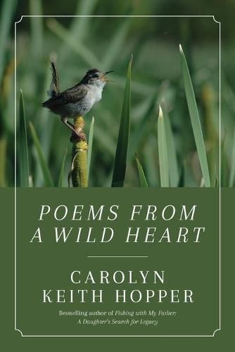 Cover image for Poems from a Wild Heart